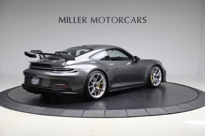 2022 Porsche 911 GT3