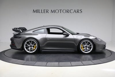 2022 Porsche 911 GT3