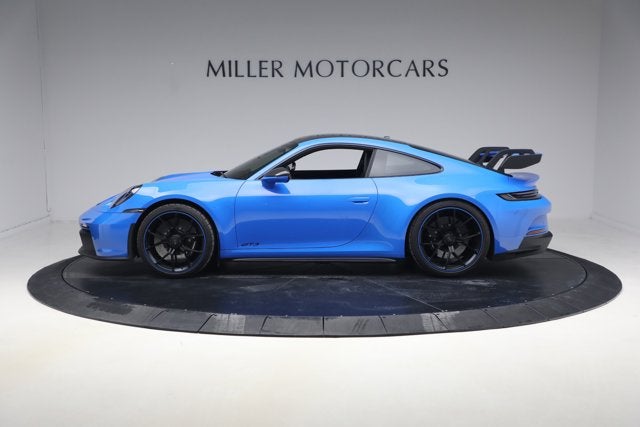 2023 Porsche 911 GT3