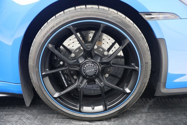 2023 Porsche 911 GT3