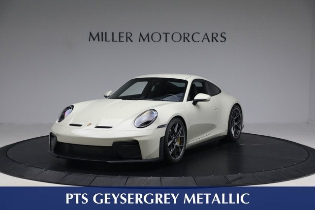 2026 Porsche 911 GT3 Touring