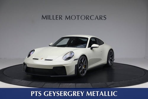 2026 Porsche 911 GT3 Touring