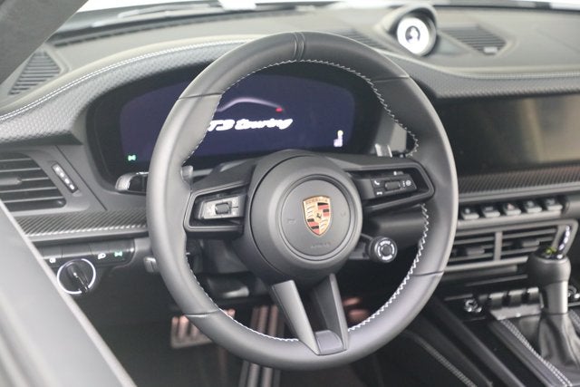 2026 Porsche 911 GT3 Touring