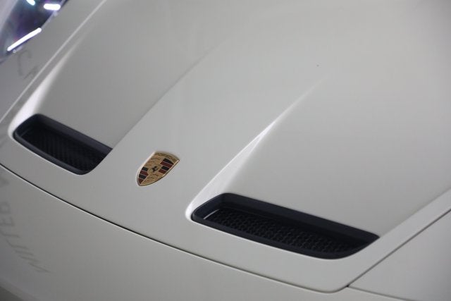 2026 Porsche 911 GT3 Touring