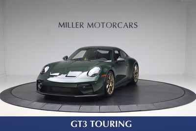 2026 Porsche 911 GT3 Touring