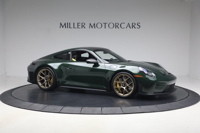 2026 Porsche 911 GT3 Touring