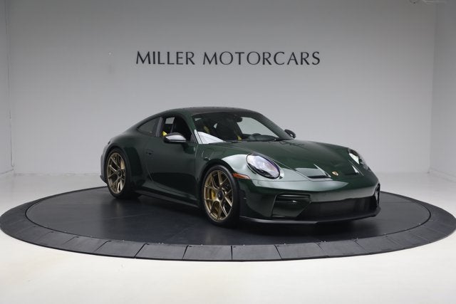 2026 Porsche 911 GT3 Touring