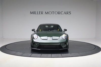 2026 Porsche 911 GT3 Touring