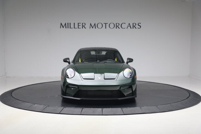2026 Porsche 911 GT3 Touring