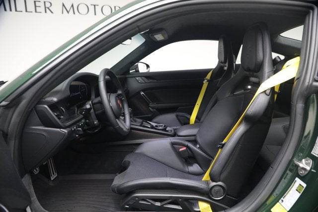 2026 Porsche 911 GT3 Touring