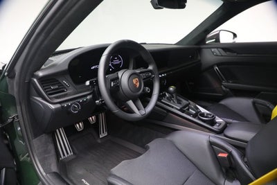 2026 Porsche 911 GT3 Touring