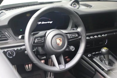 2026 Porsche 911 GT3 Touring