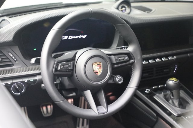 2026 Porsche 911 GT3 Touring