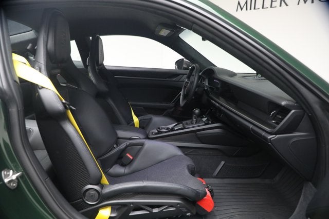 2026 Porsche 911 GT3 Touring