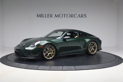 2026 Porsche 911 GT3 Touring