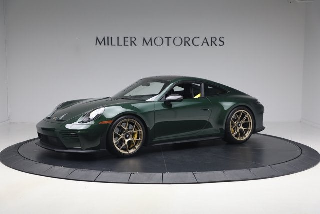 2026 Porsche 911 GT3 Touring