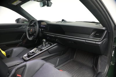 2026 Porsche 911 GT3 Touring