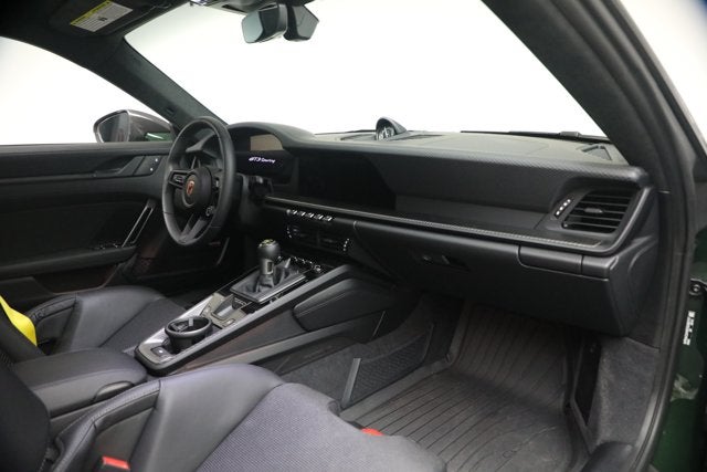 2026 Porsche 911 GT3 Touring