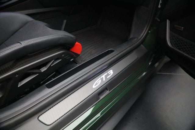 2026 Porsche 911 GT3 Touring
