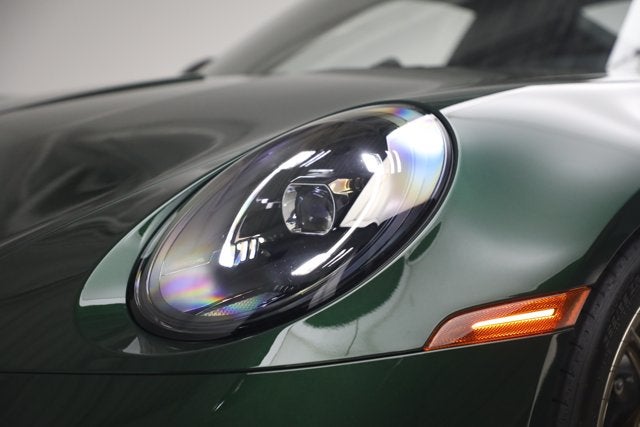 2026 Porsche 911 GT3 Touring