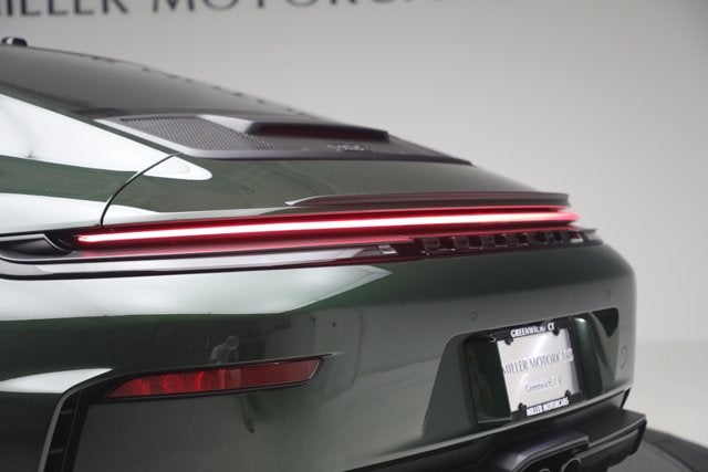 2026 Porsche 911 GT3 Touring