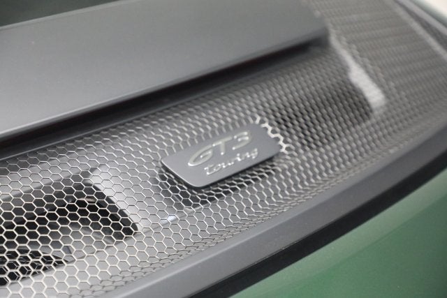 2026 Porsche 911 GT3 Touring