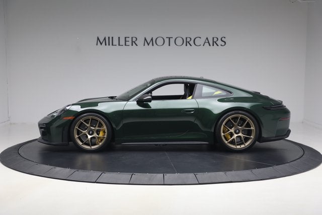 2026 Porsche 911 GT3 Touring