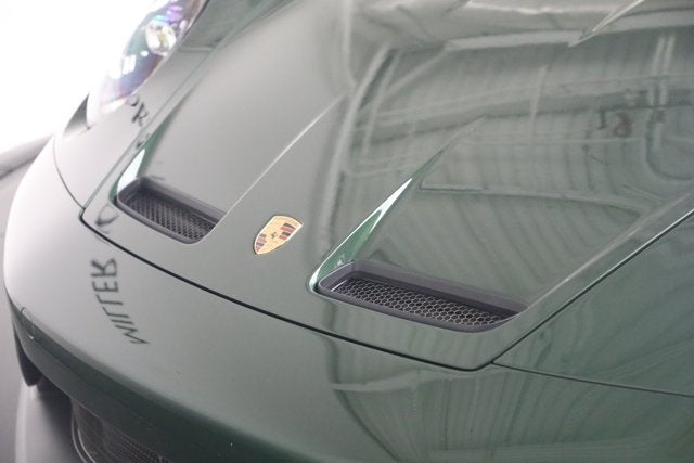 2026 Porsche 911 GT3 Touring