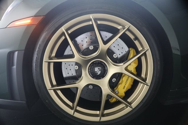 2026 Porsche 911 GT3 Touring