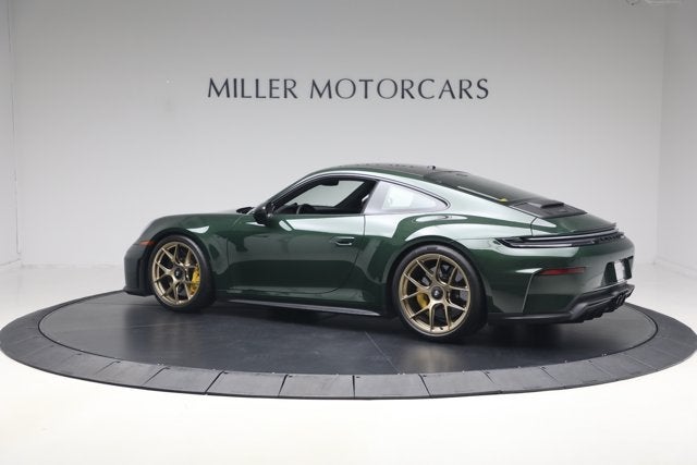 2026 Porsche 911 GT3 Touring