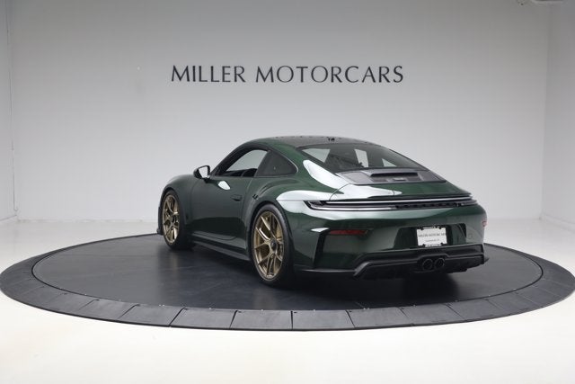 2026 Porsche 911 GT3 Touring