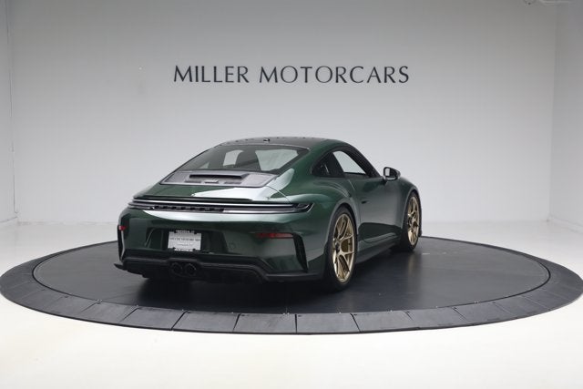 2026 Porsche 911 GT3 Touring