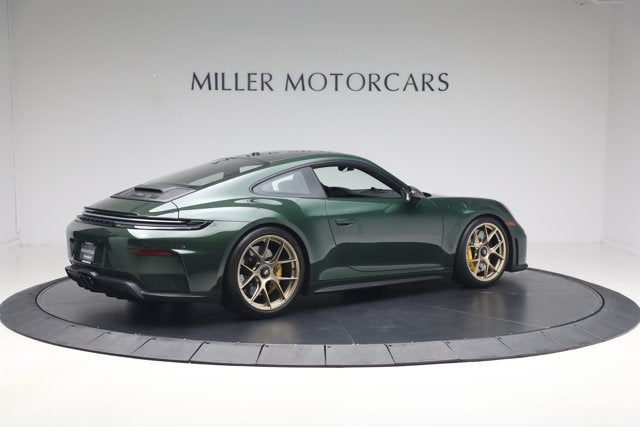 2026 Porsche 911 GT3 Touring