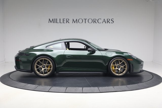 2026 Porsche 911 GT3 Touring