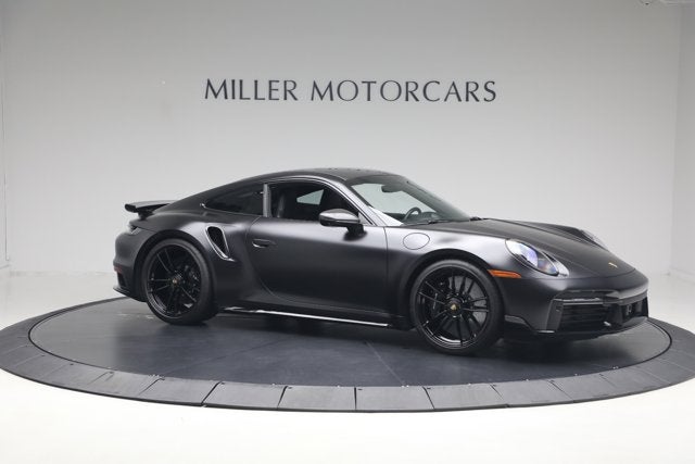 2021 Porsche 911 Turbo S