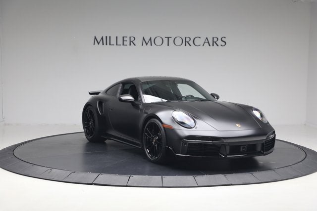 2021 Porsche 911 Turbo S