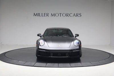 2021 Porsche 911 Turbo S