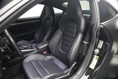2021 Porsche 911 Turbo S