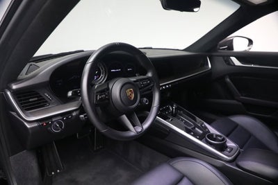 2021 Porsche 911 Turbo S