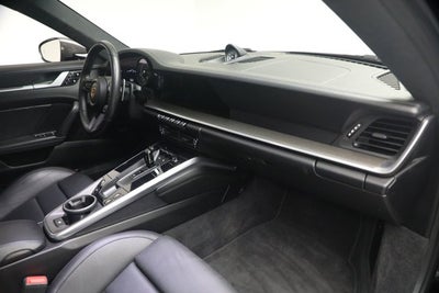 2021 Porsche 911 Turbo S