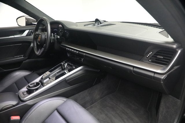 2021 Porsche 911 Turbo S
