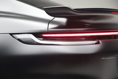 2021 Porsche 911 Turbo S