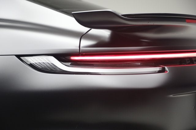 2021 Porsche 911 Turbo S