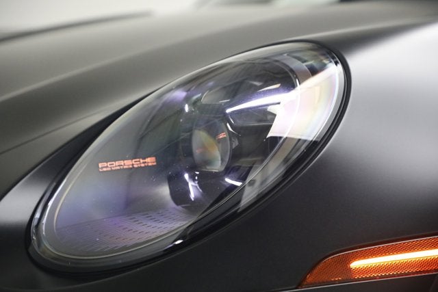 2021 Porsche 911 Turbo S
