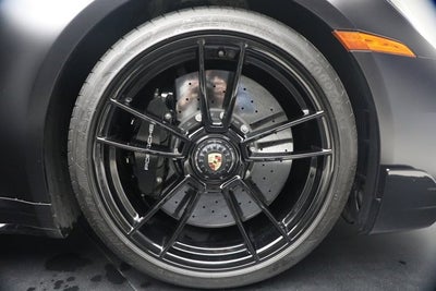 2021 Porsche 911 Turbo S