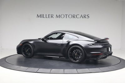 2021 Porsche 911 Turbo S