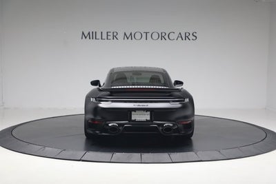 2021 Porsche 911 Turbo S
