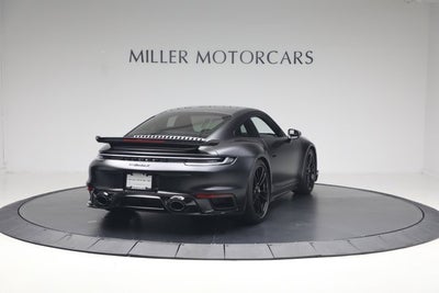 2021 Porsche 911 Turbo S