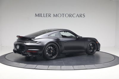 2021 Porsche 911 Turbo S