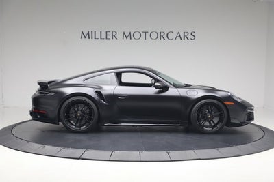 2021 Porsche 911 Turbo S